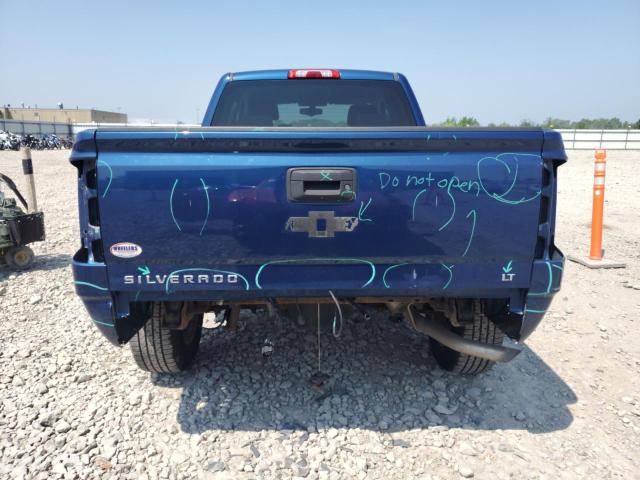 2017 CHEVROLET SILVERADO - 1GCVKREC6HZ207796