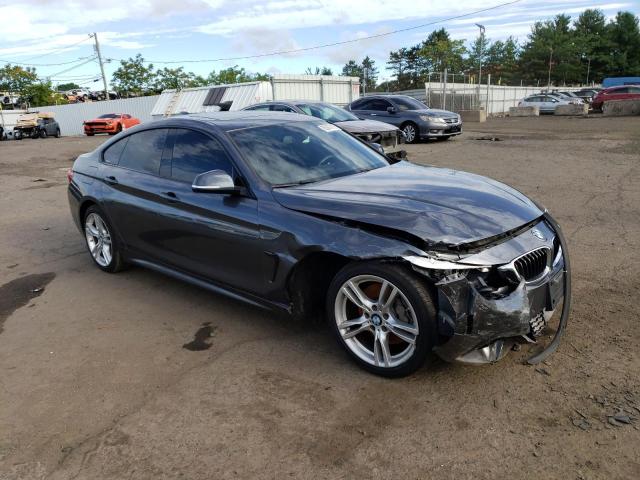 2018 BMW 440XI GRAN WBA4J7C57JBH14938