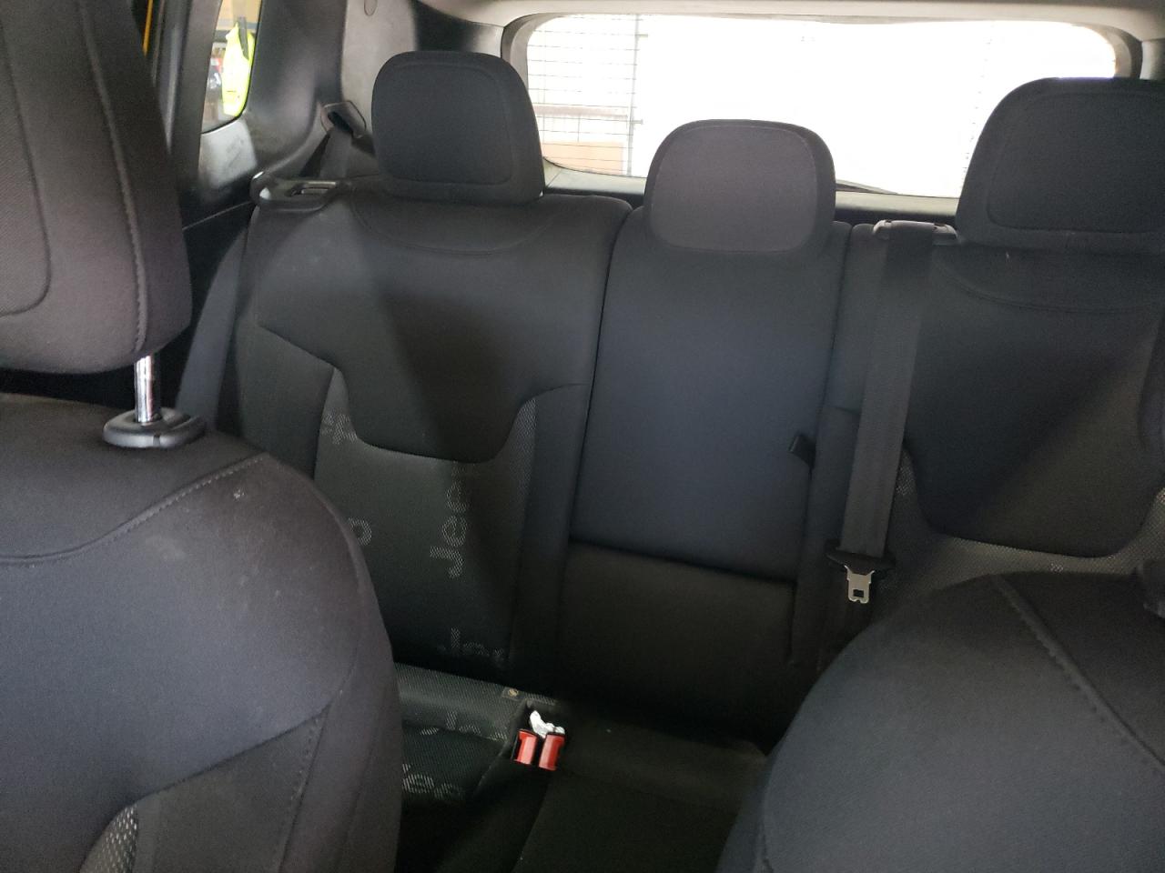 JEEP RENEGADE LATITUDE