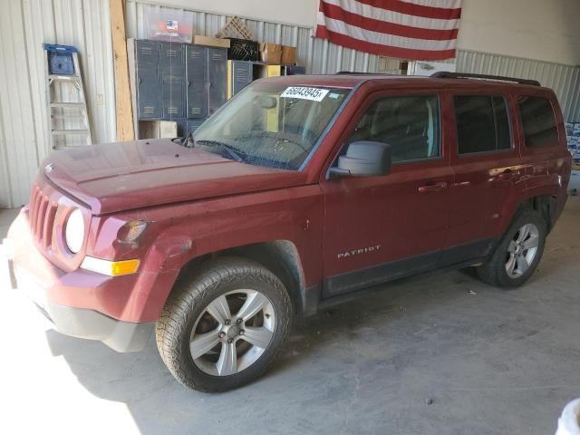 JEEP PATRIOT LA