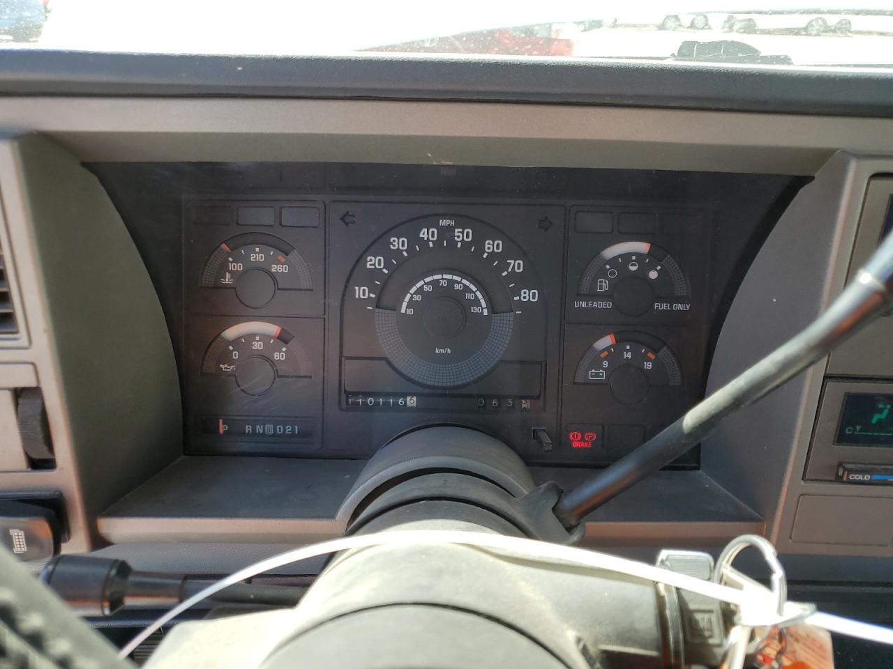 Lot #3286922224 1989 CHEVROLET GMT-400 K2