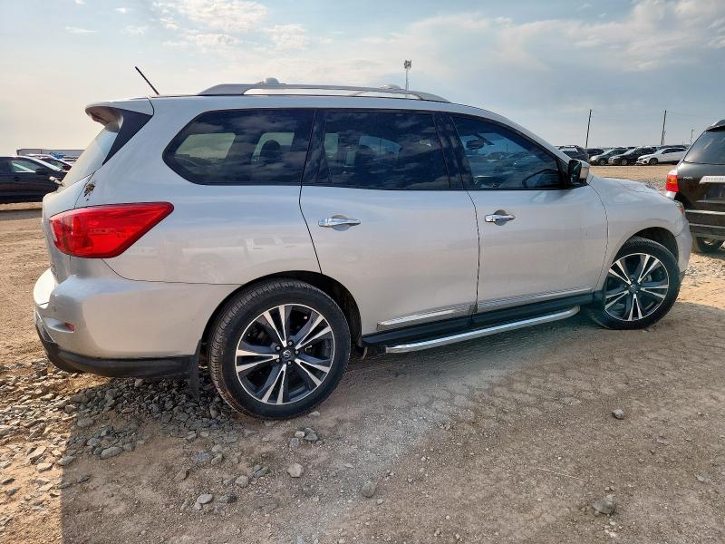 2018 NISSAN PATHFINDER - 5N1DR2MM5JC660319
