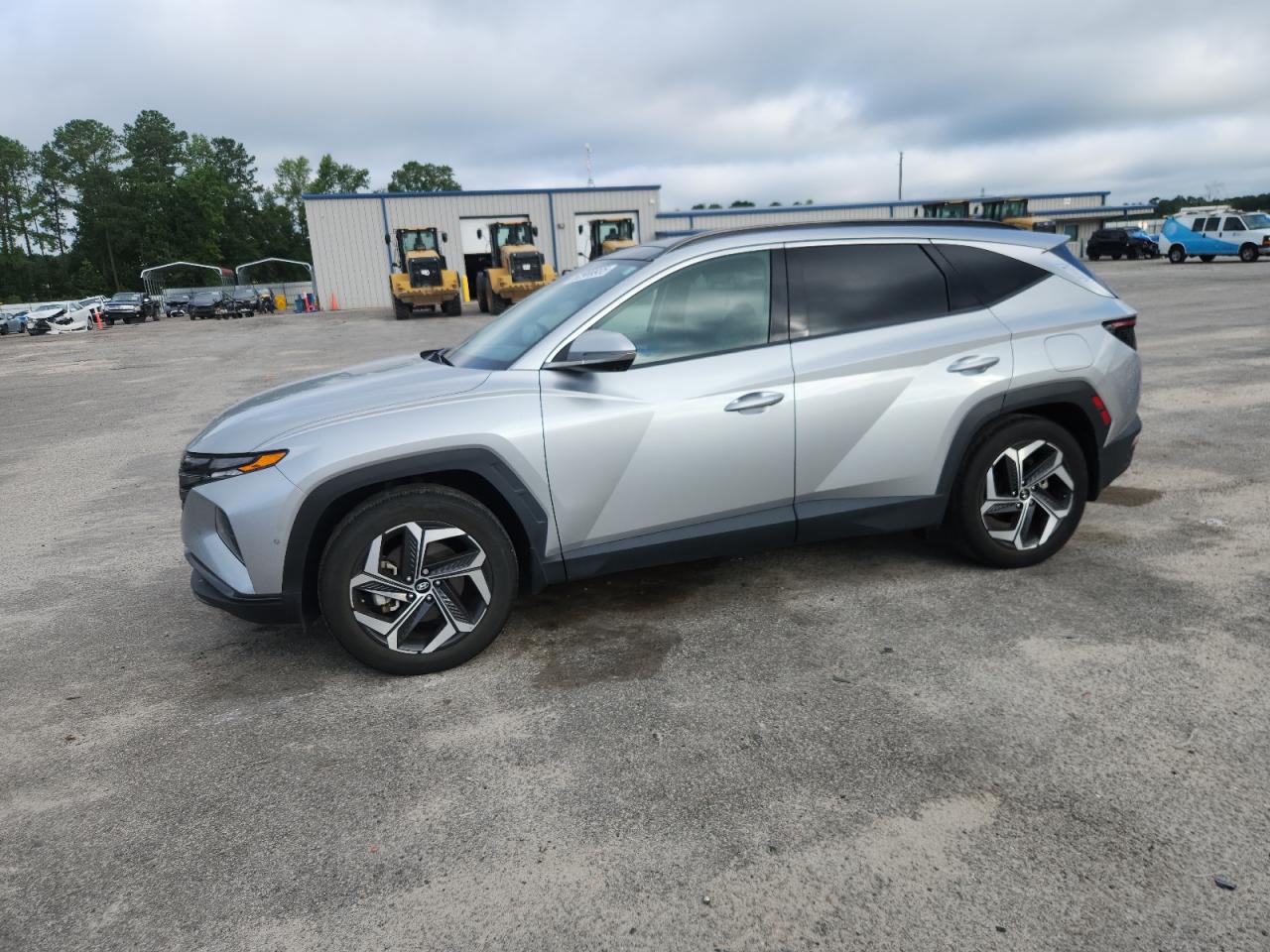 HYUNDAI TUCSON LIMITED