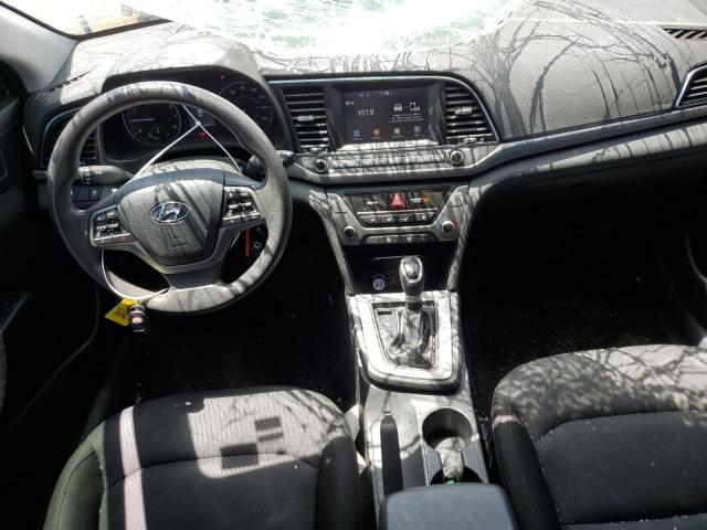 2018 HYUNDAI ELANTRA SE 5NPD84LF3JH298484
