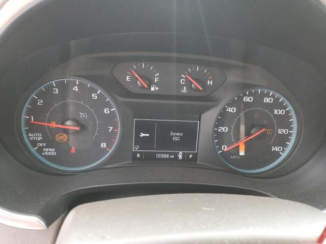 2021 CHEVROLET MALIBU LT 1G1ZD5ST8MF004972