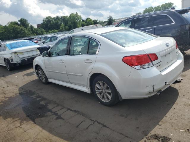 2012 SUBARU LEGACY 2.5 - 4S3BMBC60C3033334