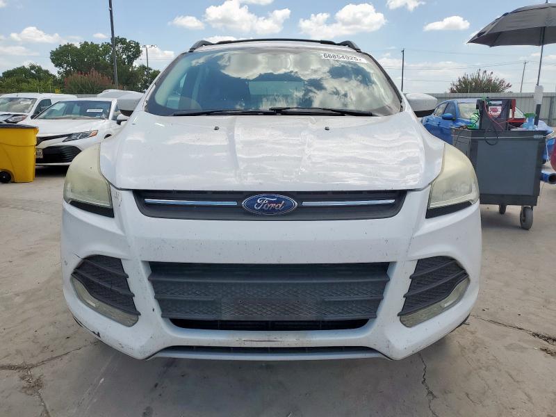 2013 FORD ESCAPE SE - 1FMCU0GX2DUD53371
