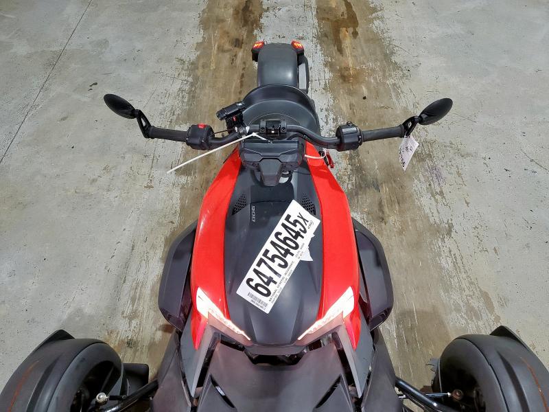 2021 CAN-AM RYKER 3JB2FEG20MJ001748