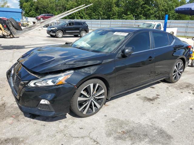 NISSAN ALTIMA SR