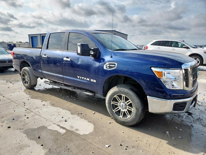 2017 NISSAN TITAN XD S 1N6BA1F31HN525951