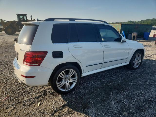 MERCEDES-BENZ GLK 350 4M 2014 white 4dr spor gas WDCGG8JB4EG169908 photo #4