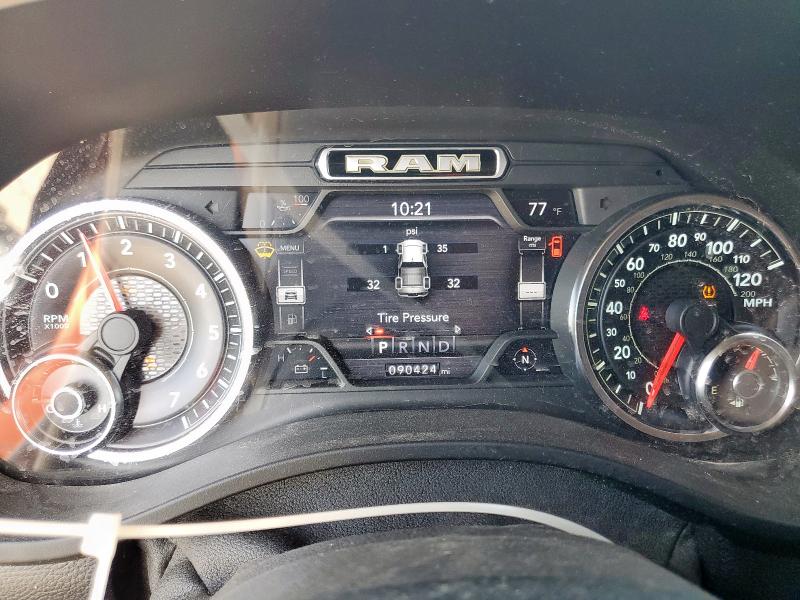 2019 RAM 1500 LARAM - 1C6SRFJT6KN654976