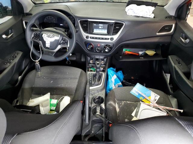 2022 HYUNDAI ACCENT SE 3KPC24A61NE166558