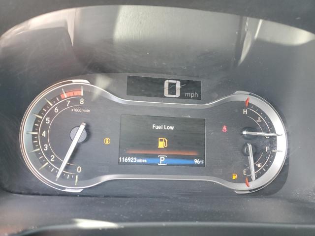2019 HONDA RIDGELINE 5FPYK3F55KB016949