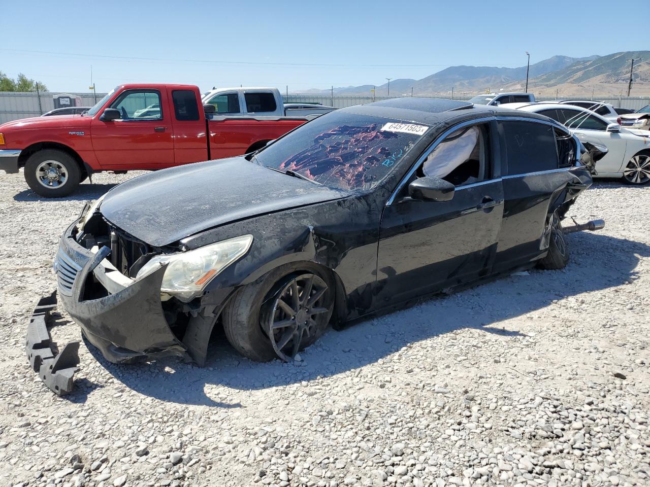 INFINITI G37