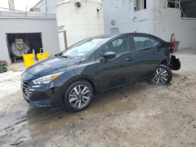 NISSAN VERSA SV