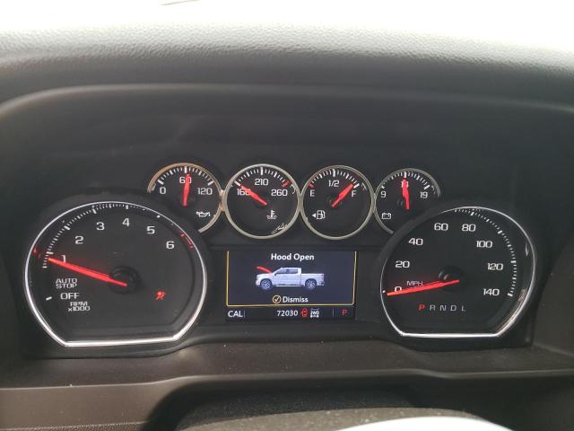 2019 CHEVROLET SILVERADO 3GCPYFED6KG227634