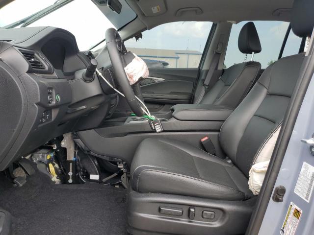 2025 HONDA RIDGELINE 5FPYK3F52SB008436
