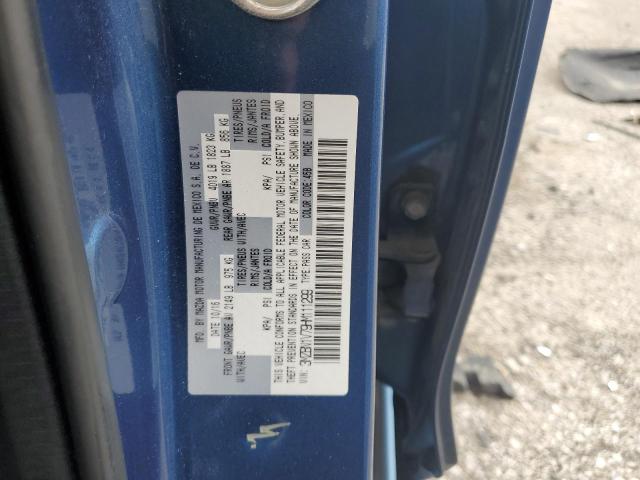 2017 MAZDA 3 TOURING - 3MZBN1V79HM111299