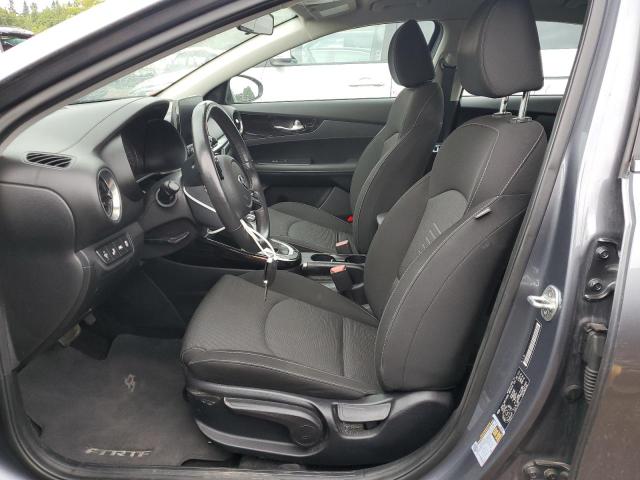 2019 KIA FORTE EX 3KPF54AD2KE121921