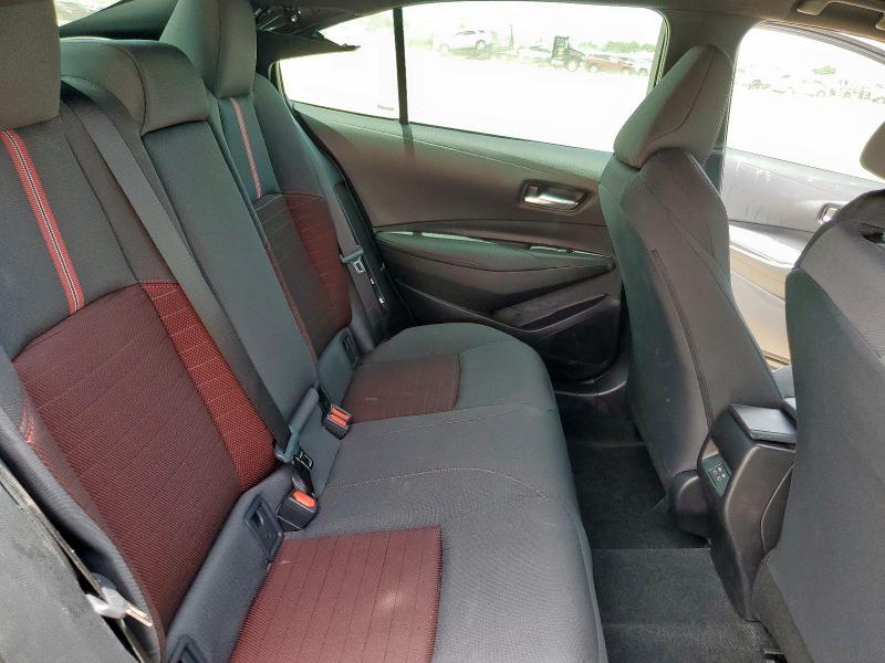 2025 TOYOTA COROLLA SE 5YFS4MCEXSP239110