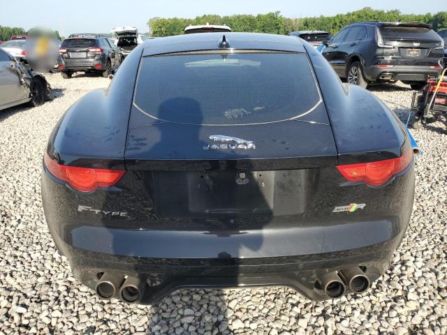 2016 JAGUAR F-TYPE R SAJWJ6DLXGMK33614