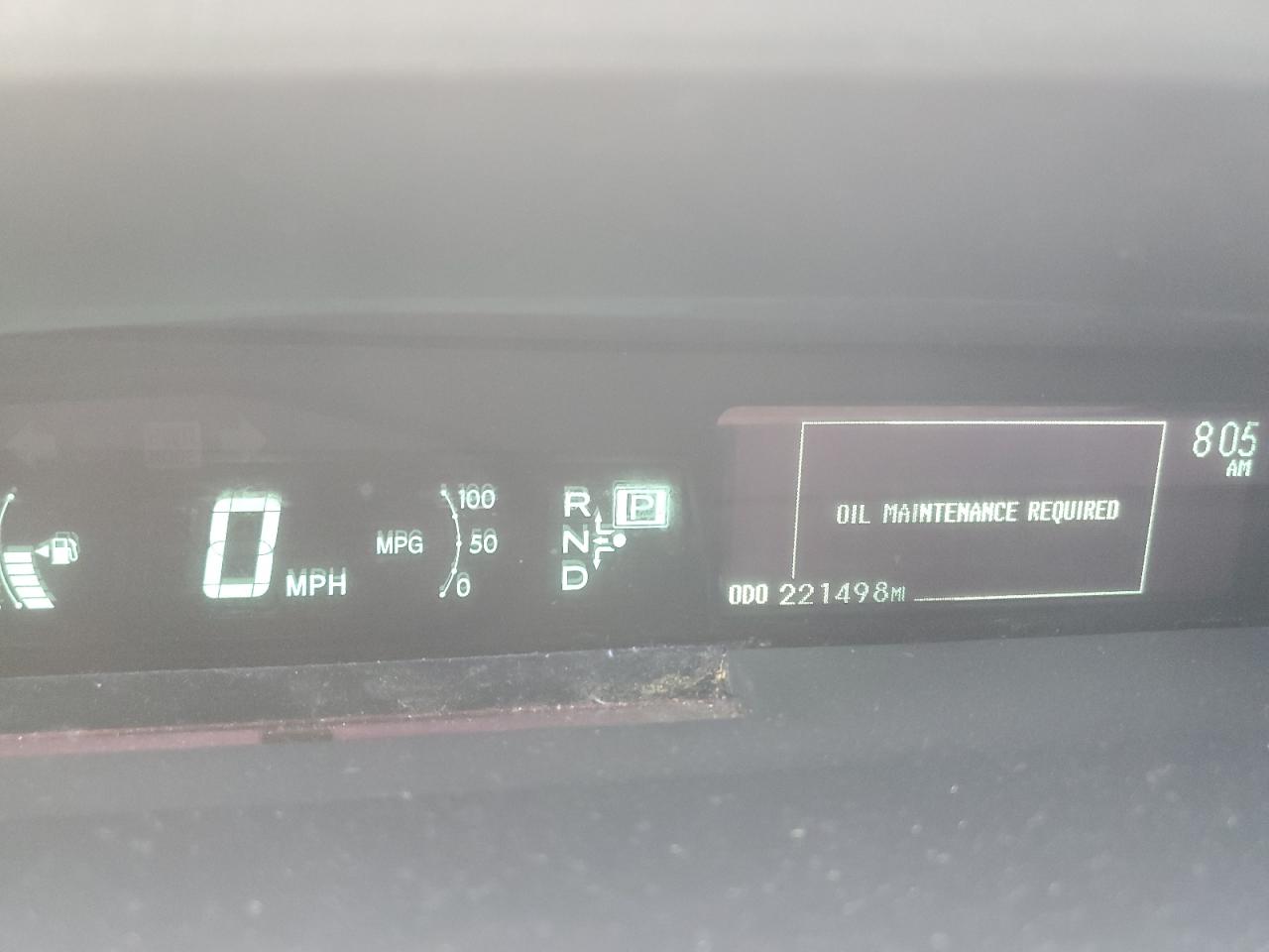 Toyota Prius 2010