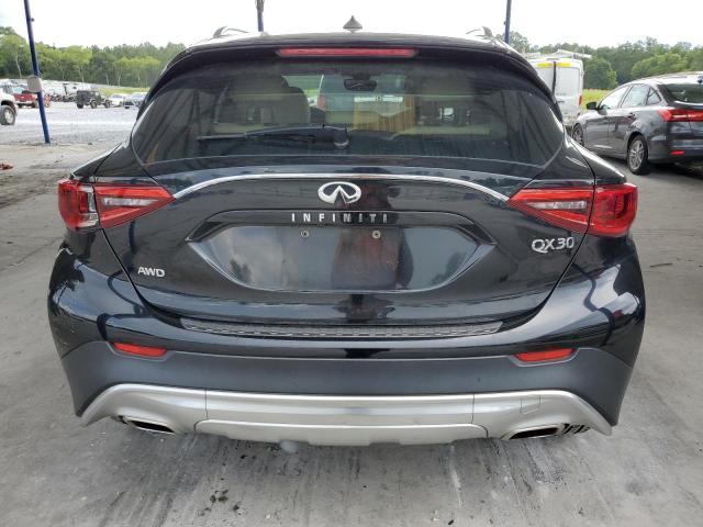 2017 INFINITI QX30 BASE SJKCH5CRXHA020661