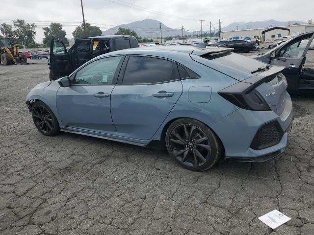2019 HONDA CIVIC SPOR - SHHFK7G44KU210402
