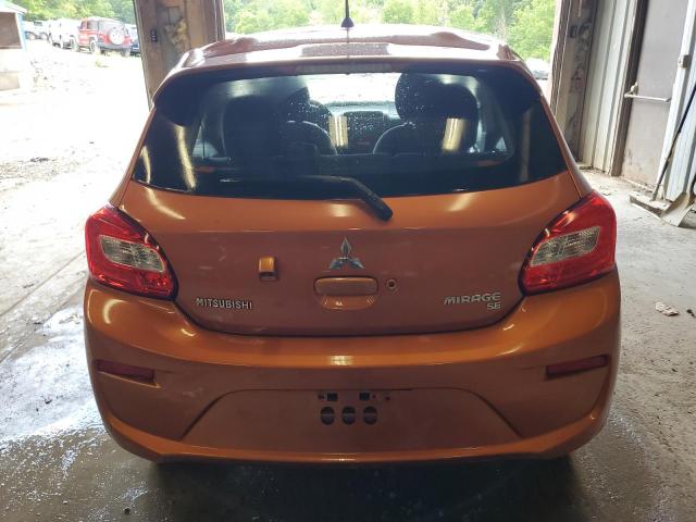 2019 MITSUBISHI MIRAGE SE ML32A4HJ5KH011657