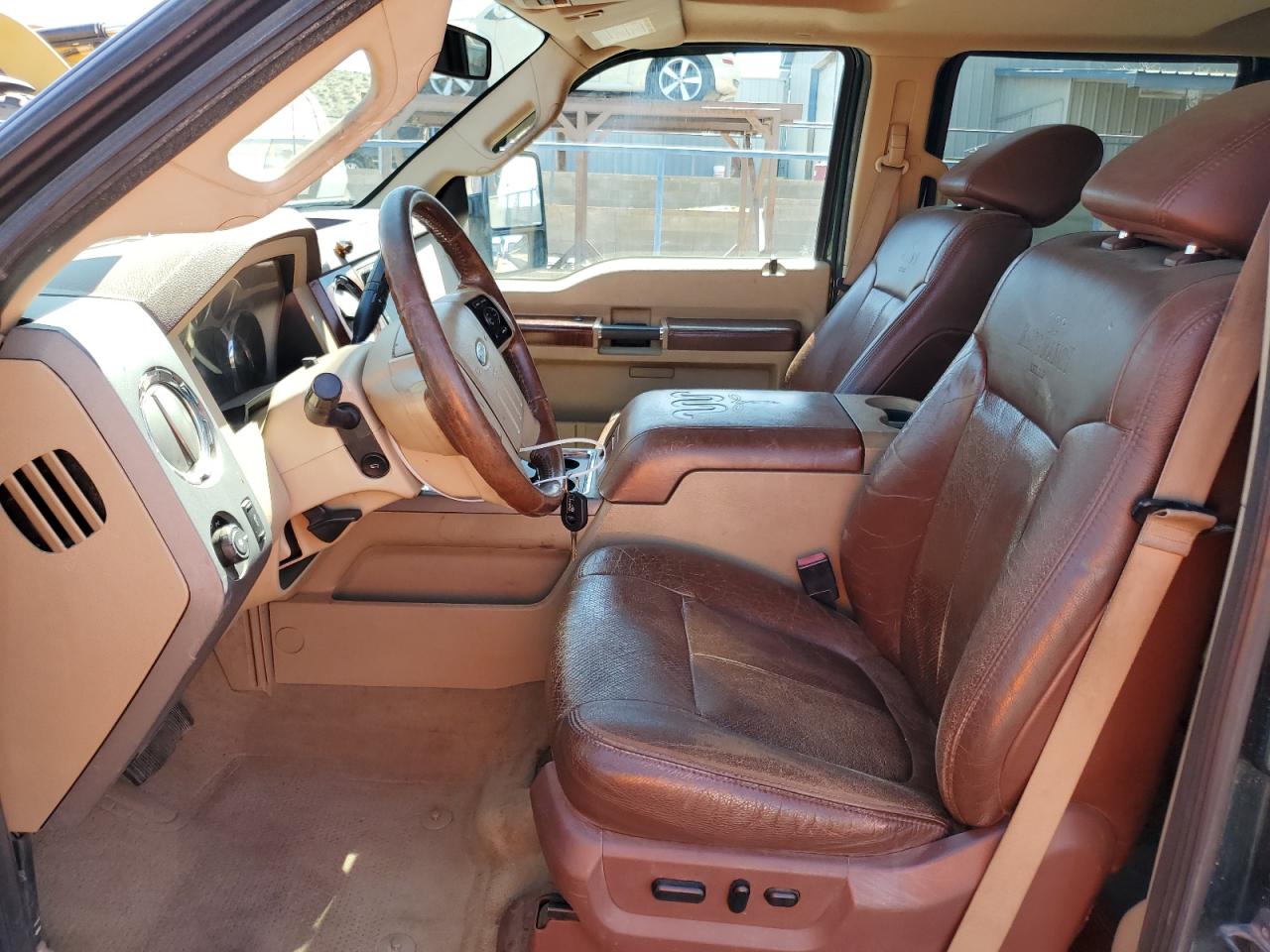 FORD F-350 SUPER DUTY