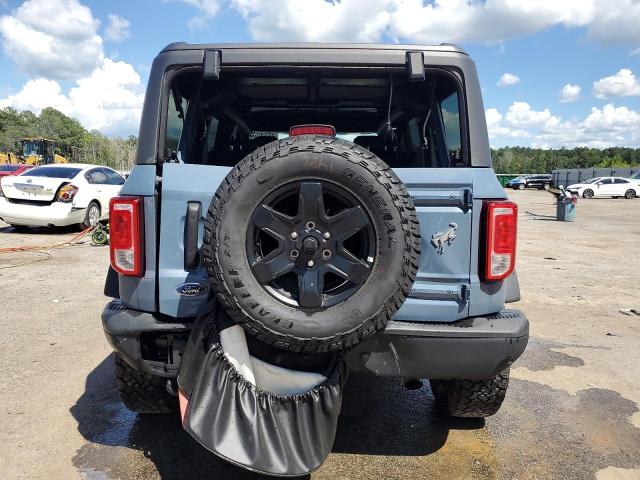 2024 FORD BRONCO BLA 1FMEE1BP4RLB34346
