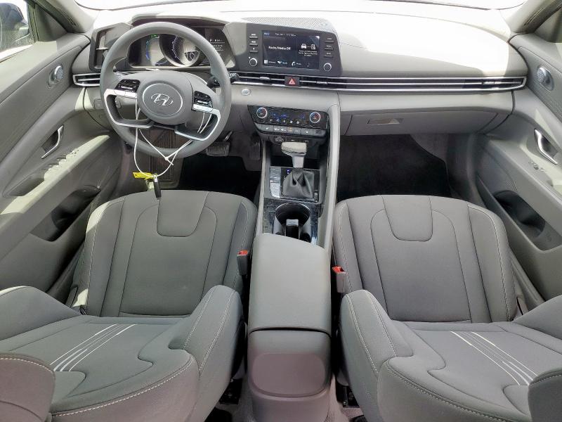2023 HYUNDAI ELANTRA BL KMHLM4AJ3PU083423