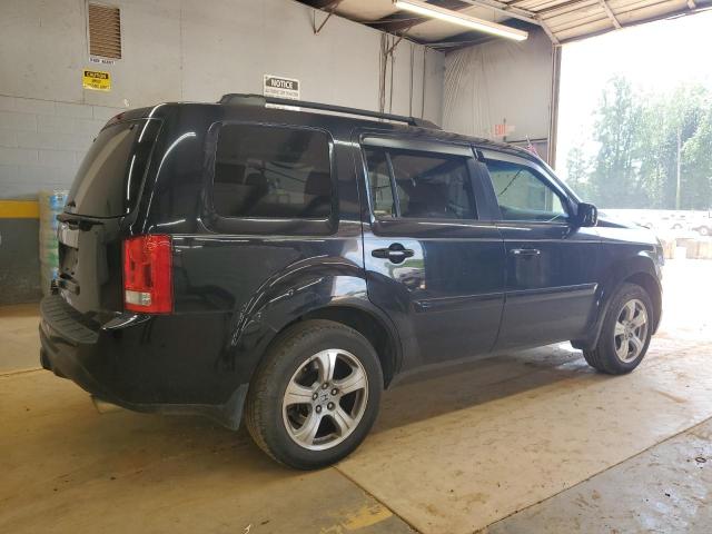 2015 HONDA PILOT EXL 5FNYF3H57FB015589