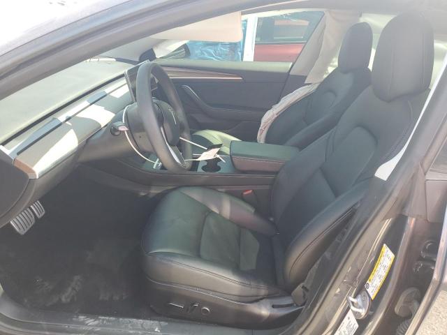 2022 TESLA MODEL 3 5YJ3E1EC2NF247844