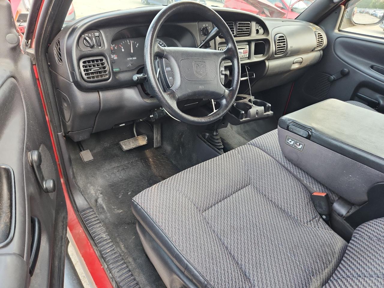Dodge Ram 1500 1999