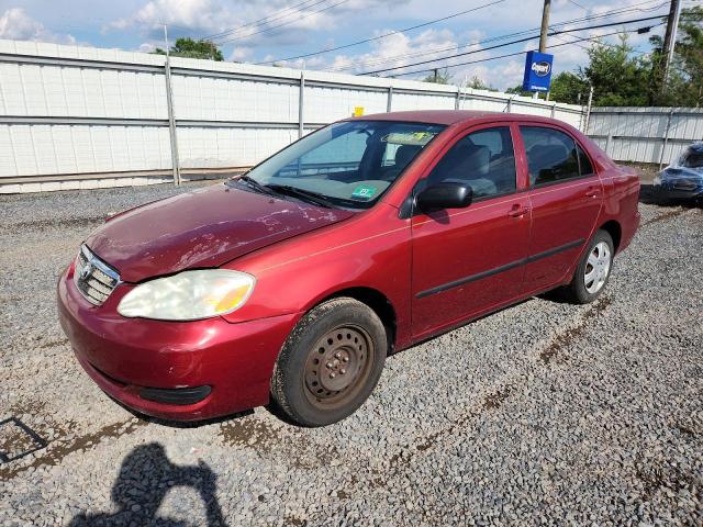 TOYOTA COROLLA CE