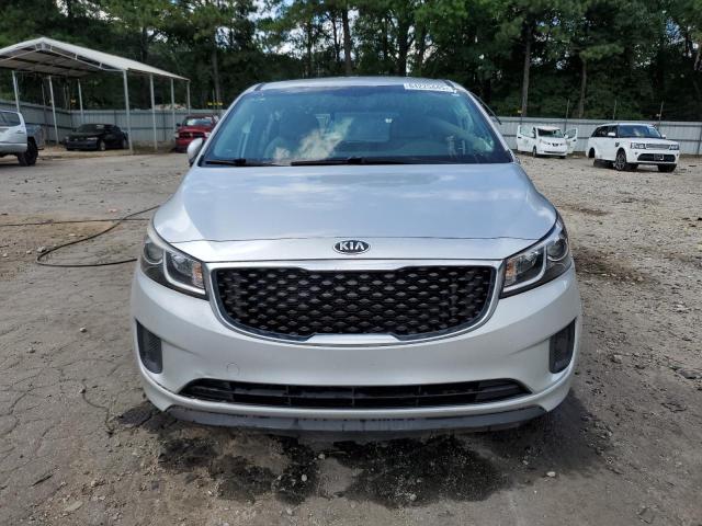 2017 KIA SEDONA L KNDMA5C19H6285029