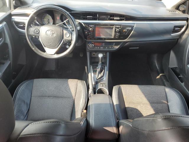 2016 TOYOTA COROLLA L 2T1BURHE8GC722186