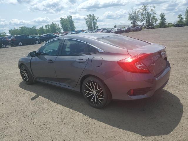 2018 HONDA CIVIC LX - 2HGFC2F50JH034678