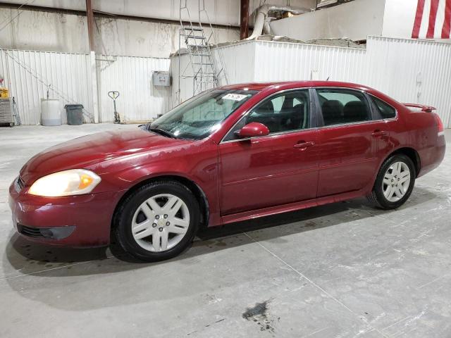 2011 CHEVROLET IMPALA LT #3218562096