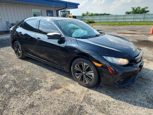2018 HONDA CIVIC EX SHHFK7H54JU223625