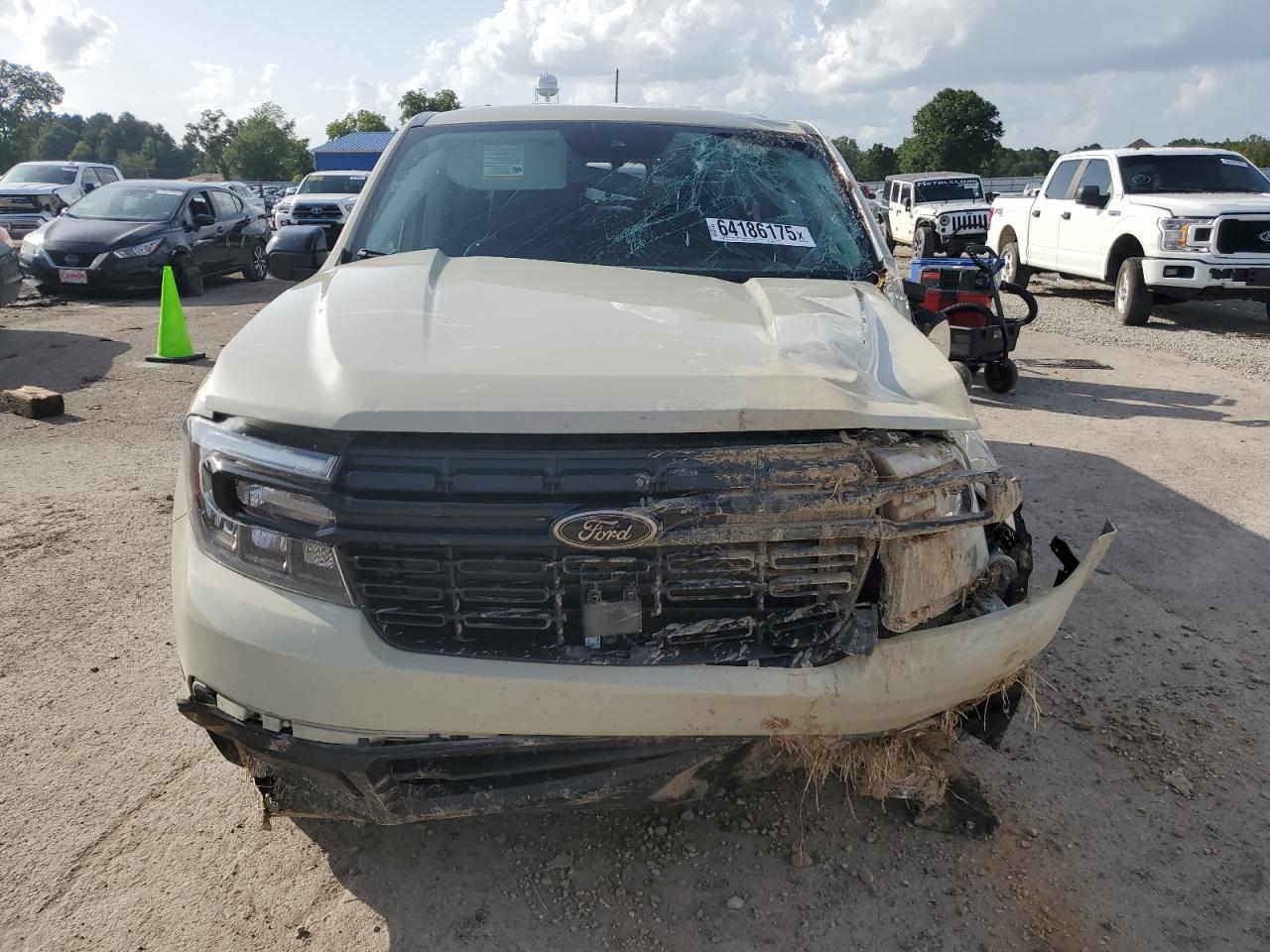 FORD MAVERICK LARIAT