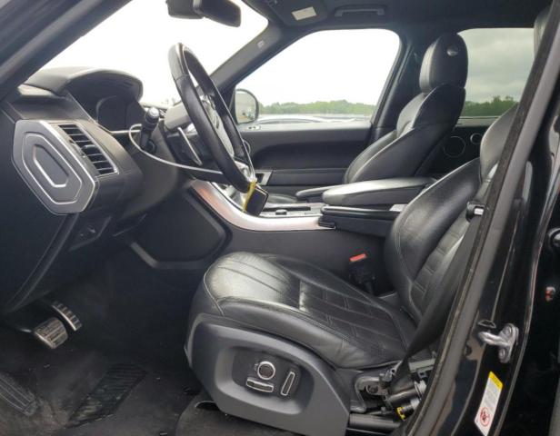 2016 LAND ROVER RANGE ROVE SALWS2VF5GA552796