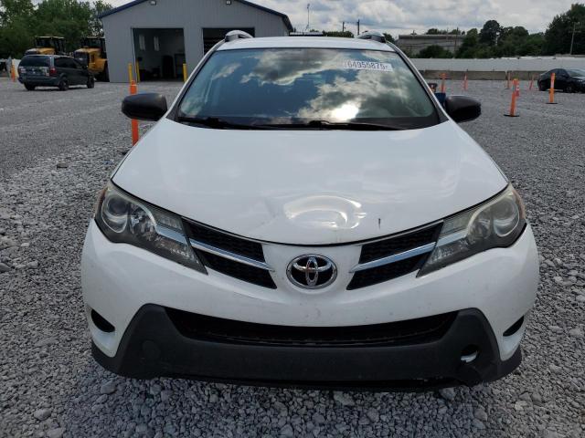 2015 TOYOTA RAV4 LE - JTMBFREV7FD174732