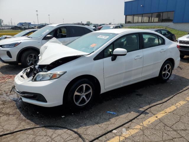 2015 HONDA CIVIC SE 2HGFB2F74FH508918