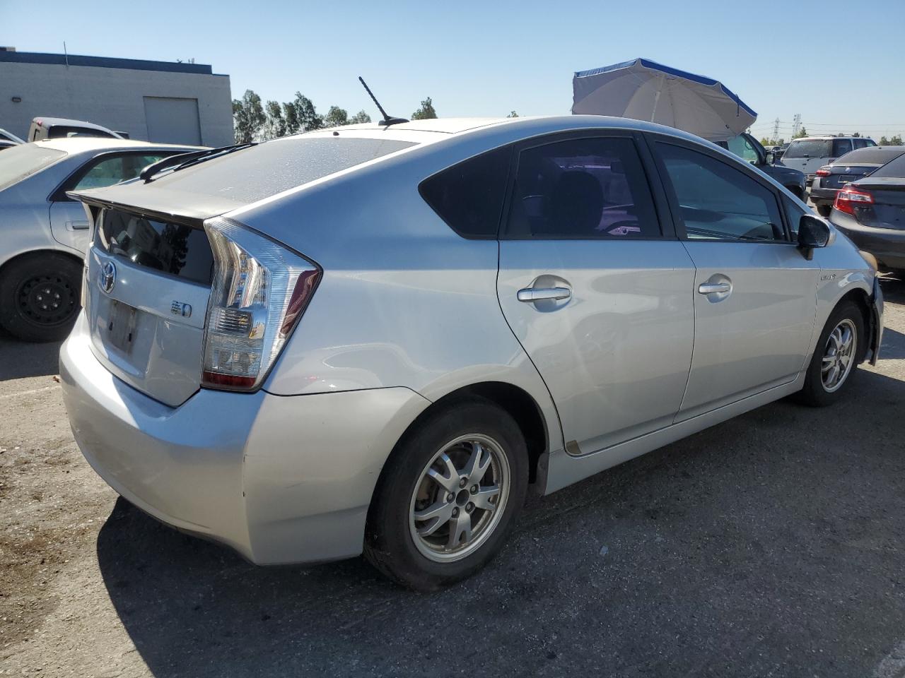 Toyota Prius 2010