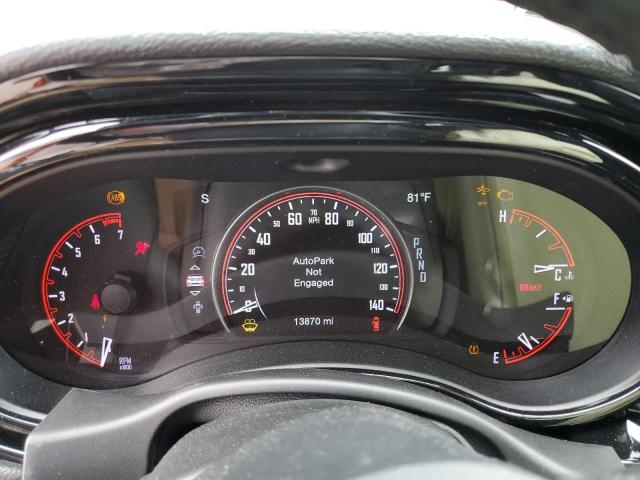 2024 DODGE DURANGO GT 1C4RDJDG1RC227993