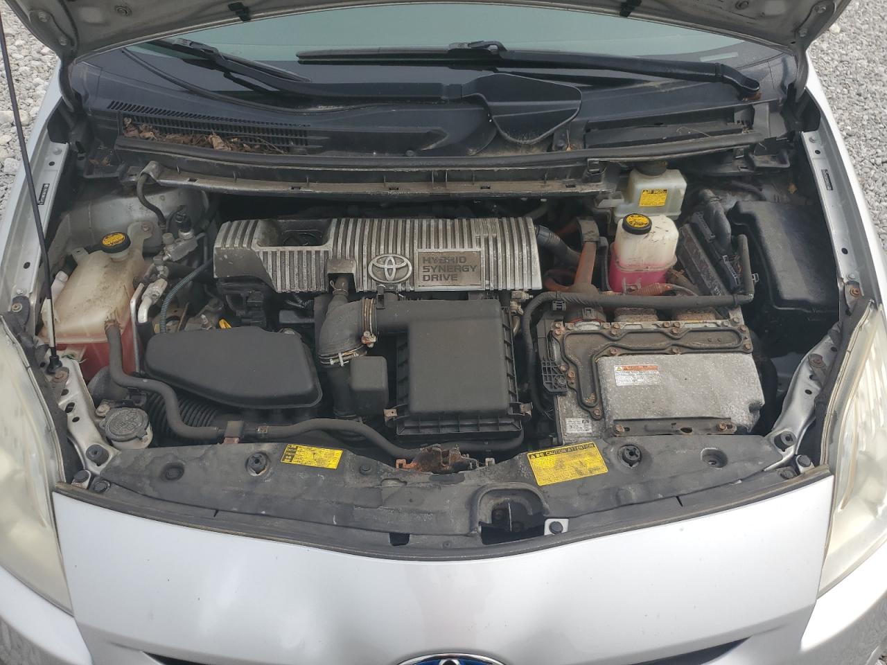 Toyota Prius 2010