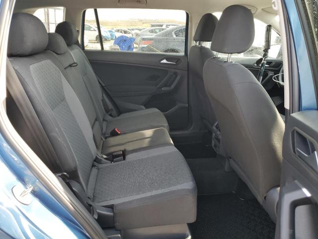2019 VOLKSWAGEN TIGUAN S - 3VV0B7AXXKM080262